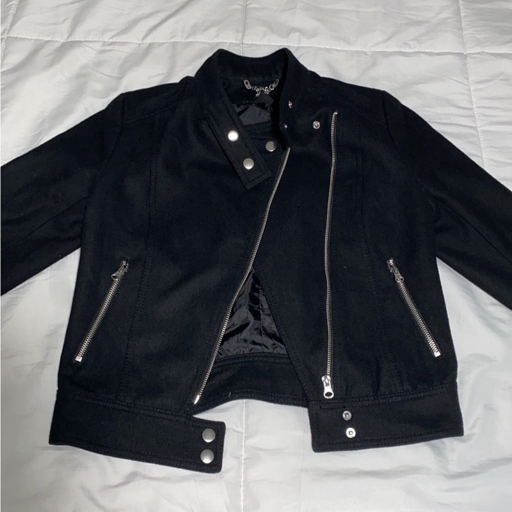 Biker jacket - Picture 2 of 3